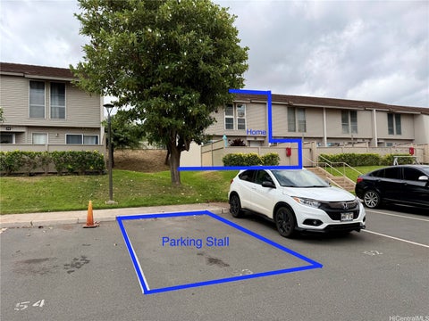 Photo of 92-791 Makakilo Drive #E35, Kapolei, HI 96707 (MLS # 202614605)