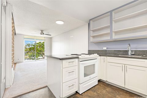 Photo of 1002-A Prospect Street #14, Honolulu, HI 96822 (MLS # 202604405)