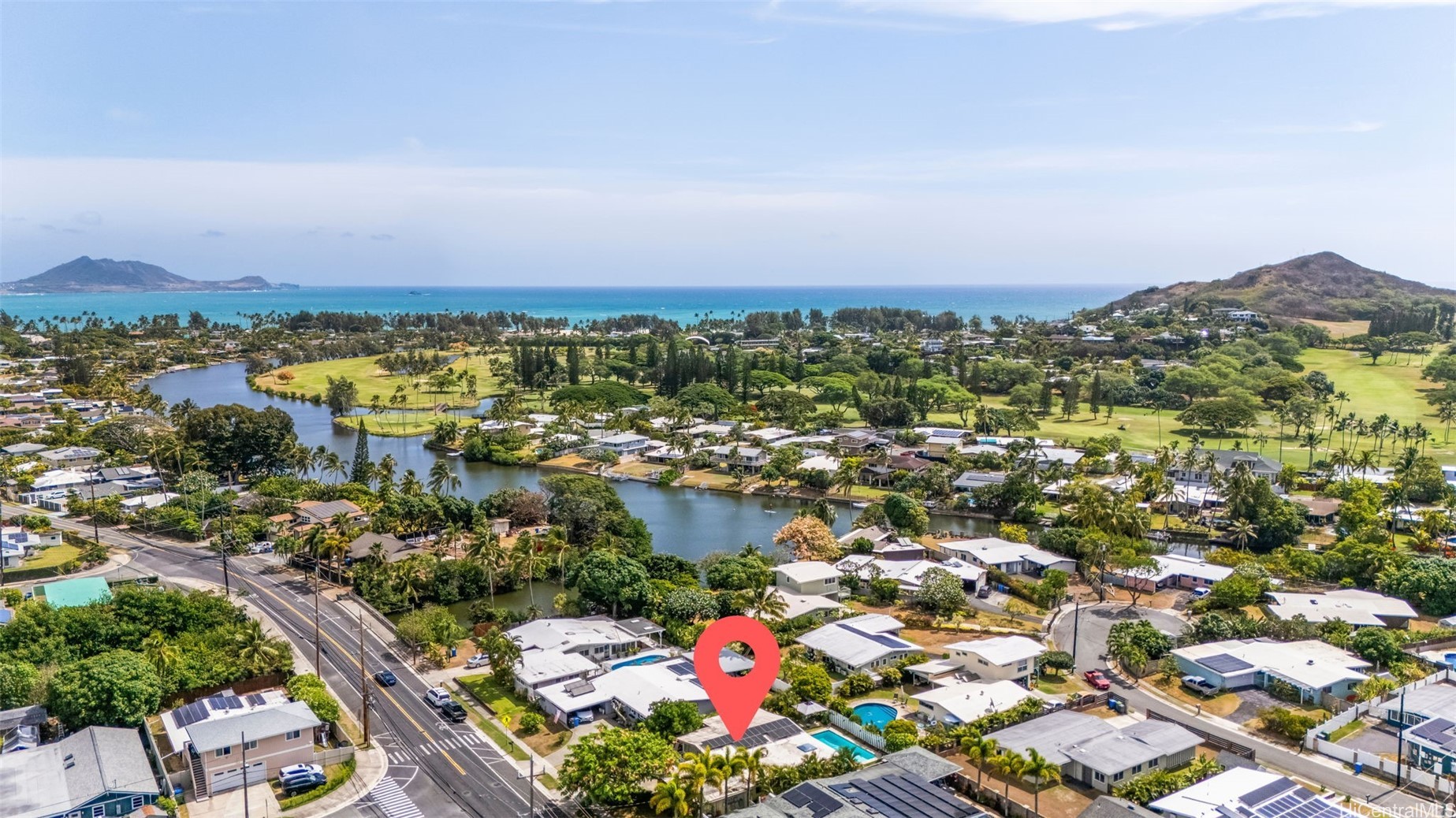 Kailua Home Residence