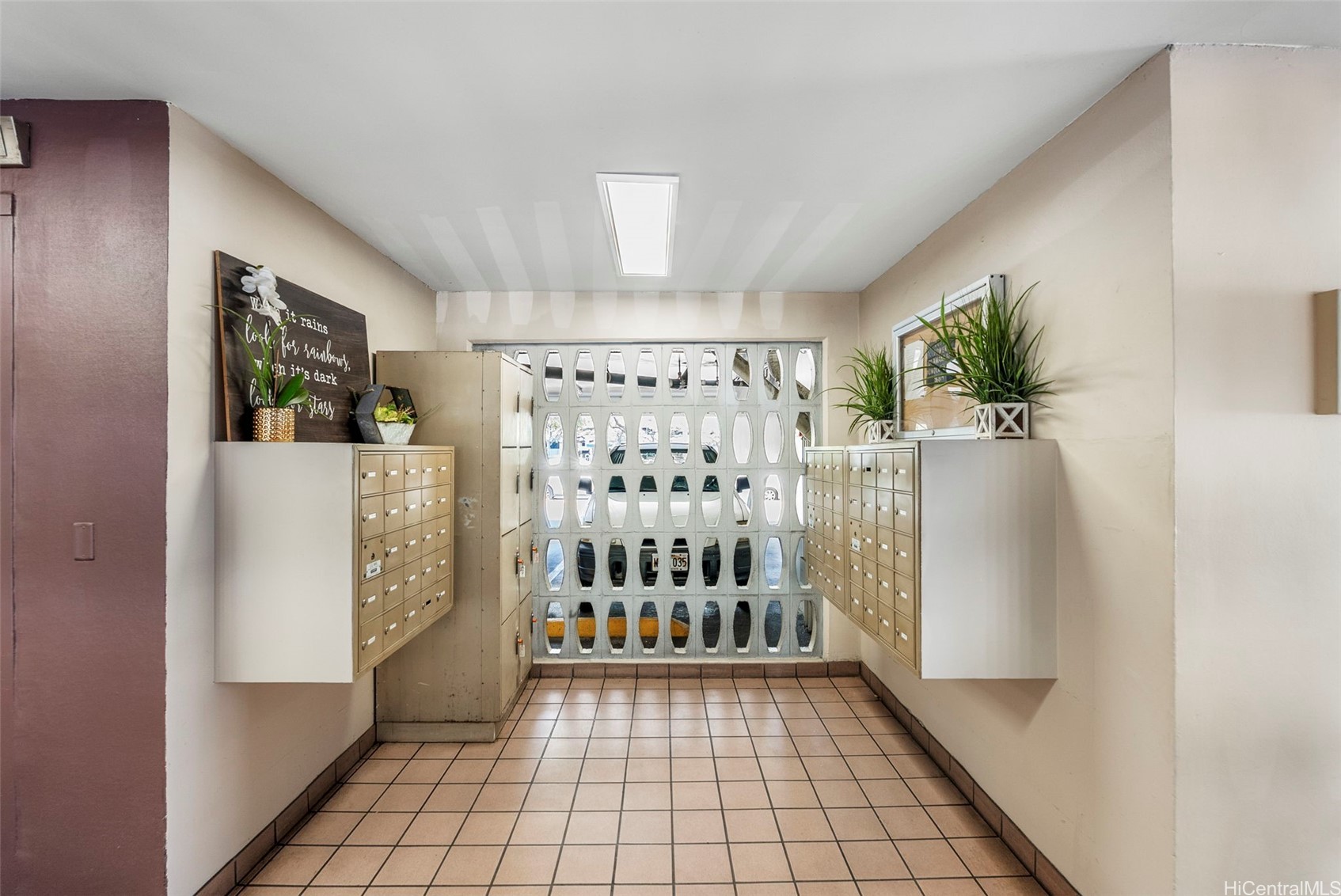 Coty Tower Residential Lease