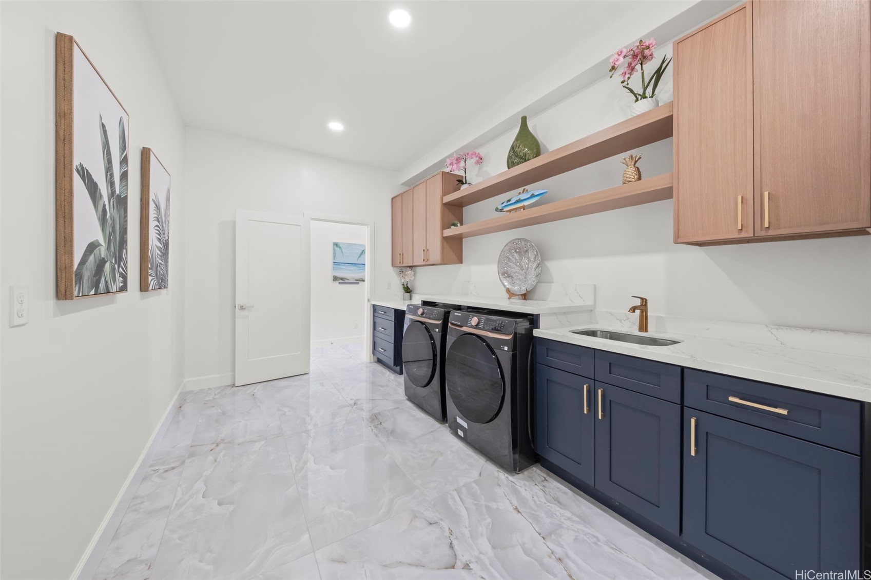 Honolulu Home Residence