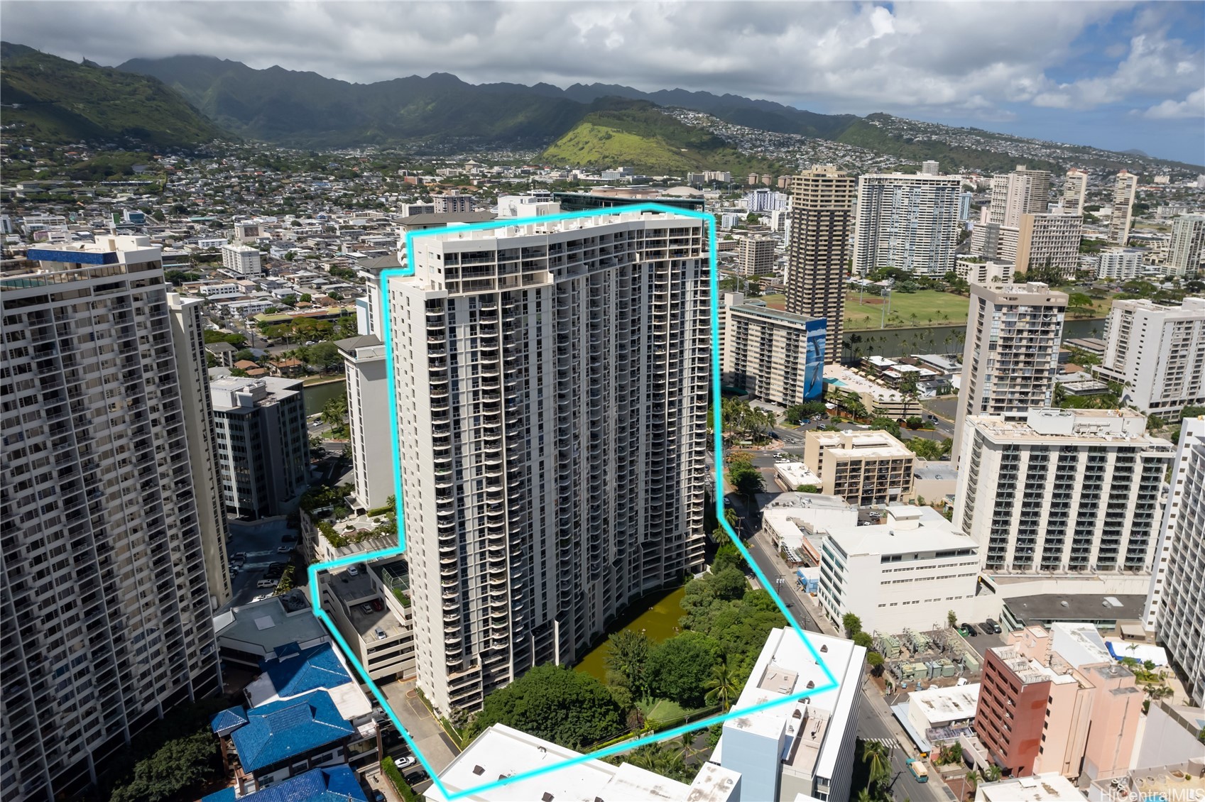 Waipuna Condominium