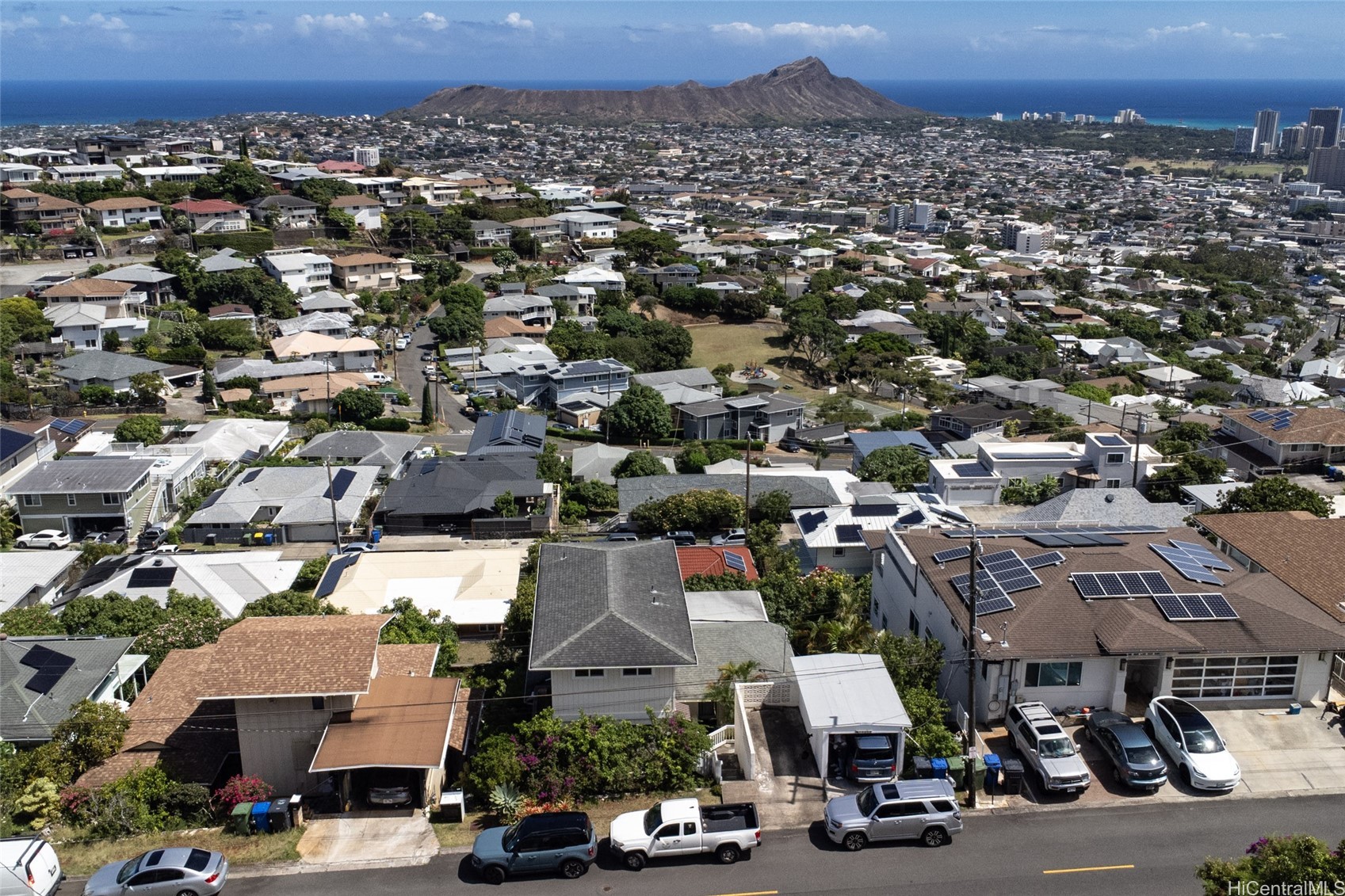 Honolulu Home Residence
