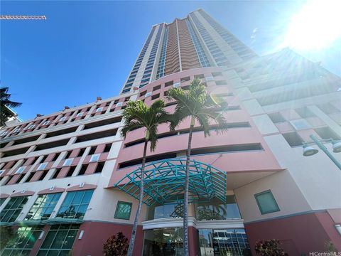 801 S King Street 2609 Honolulu HI 96813