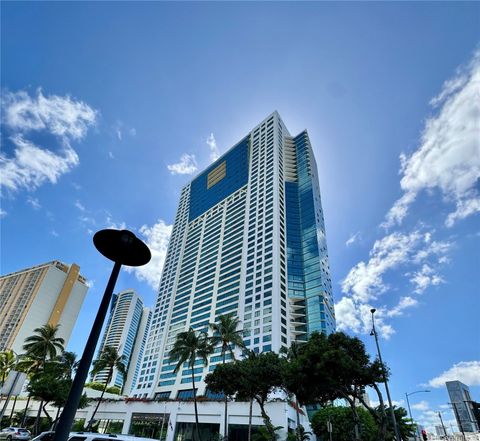 88 Piikoi Street 1802 Honolulu HI 96814