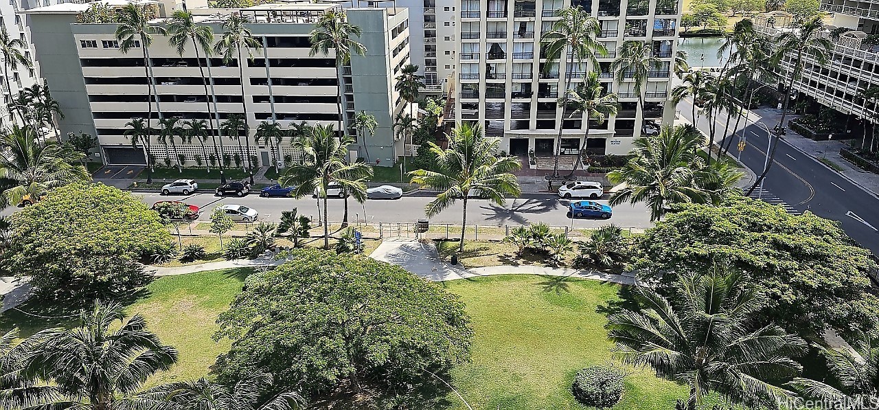 Royal Kuhio Condominium
