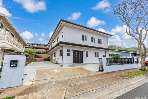 315 Hanakoa Street Honolulu HI 96825