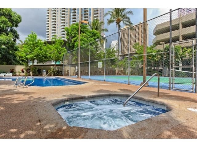 Waikiki Marina Condominium Condominium