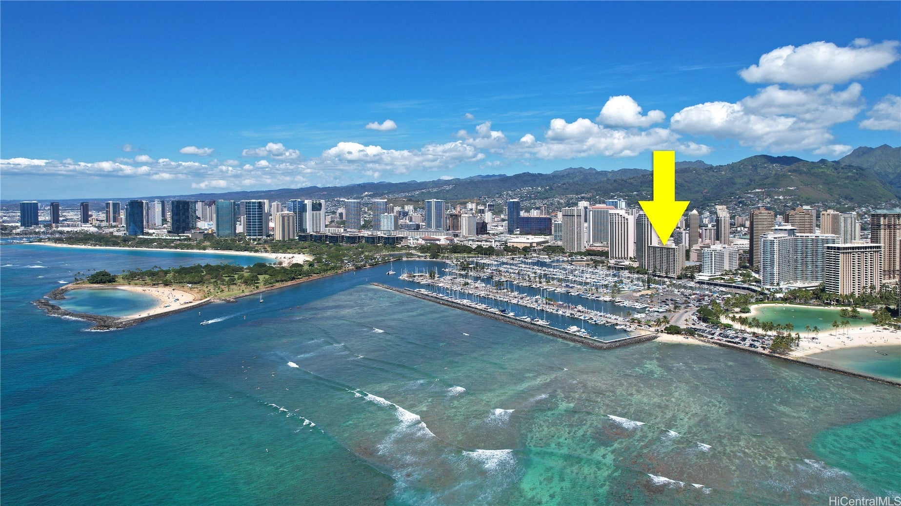 1765 Ala Moana Boulevard 388