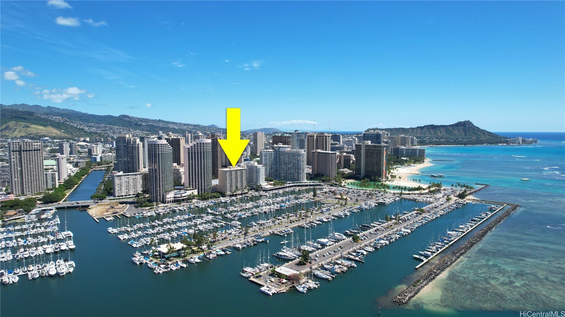 1765 Ala Moana Boulevard 388