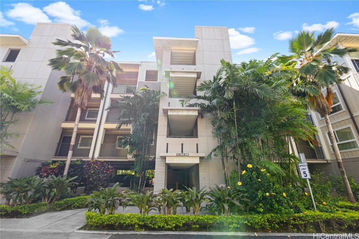 Ka Malanai At Kailua Condominium