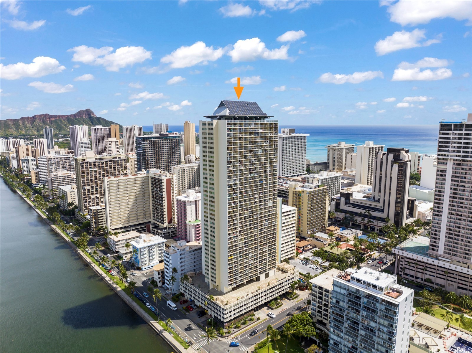 Island Colony Condominium