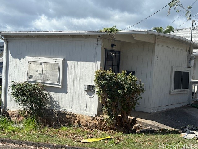 Honolulu Home Residence