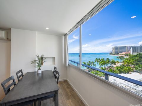 2500 Kalakaua Avenue 903 Honolulu HI 96815