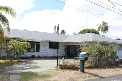 185 Makua Street Kailua HI 96734