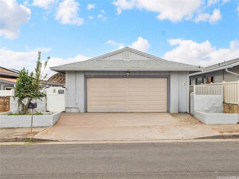 Photo of 94-791 Kaaka Street, Waipahu, HI 96797 (MLS # 202601501)