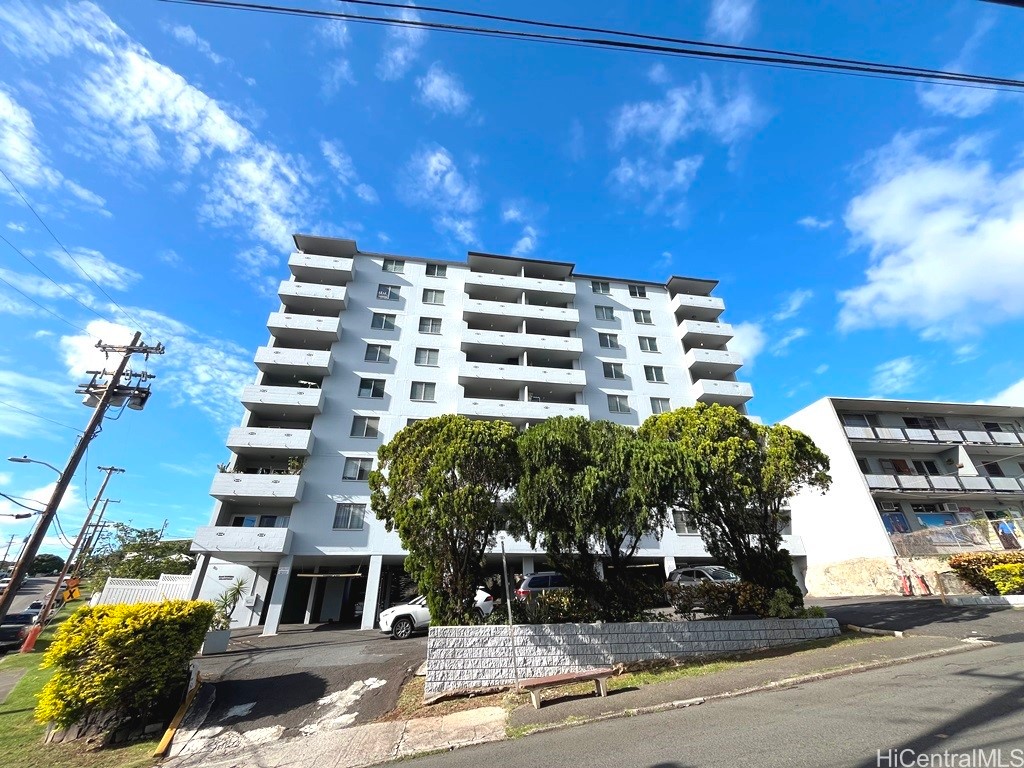 Kamehameha Towers Residential Lease