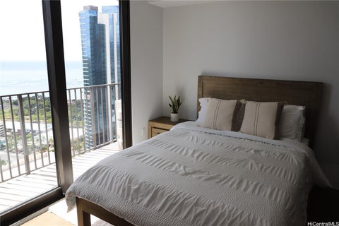 Photo of 987 Queen Street #3006, Honolulu, HI 96814 (MLS # 202608242)