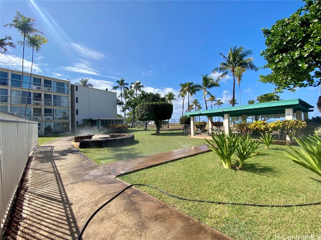 Makaha Surfside Condominium