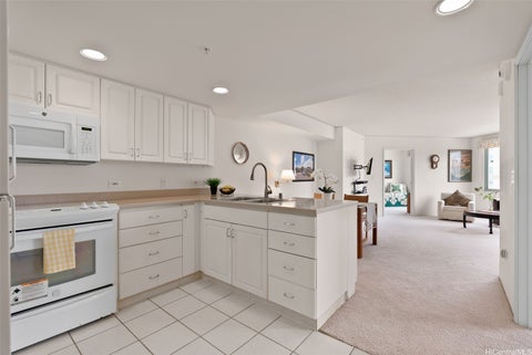 Photo of 1314 Kalakaua Avenue #1211, Honolulu, HI 96826 (MLS # 202614912)