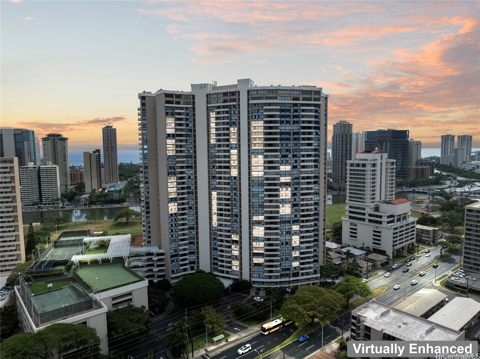 Marco Polo Apts Condominium
