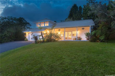 Photo of 64-740 Punakea Place, Kamuela, HI 96743 (MLS # 202524370)