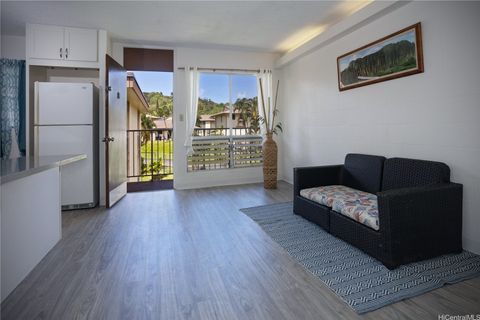 Photo of 47-420 Hui Iwa Street #B307, Kaneohe, HI 96744 (MLS # 202612399)