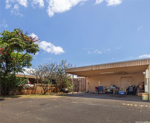 85-209 Ala Akau Street G Waianae HI 96792