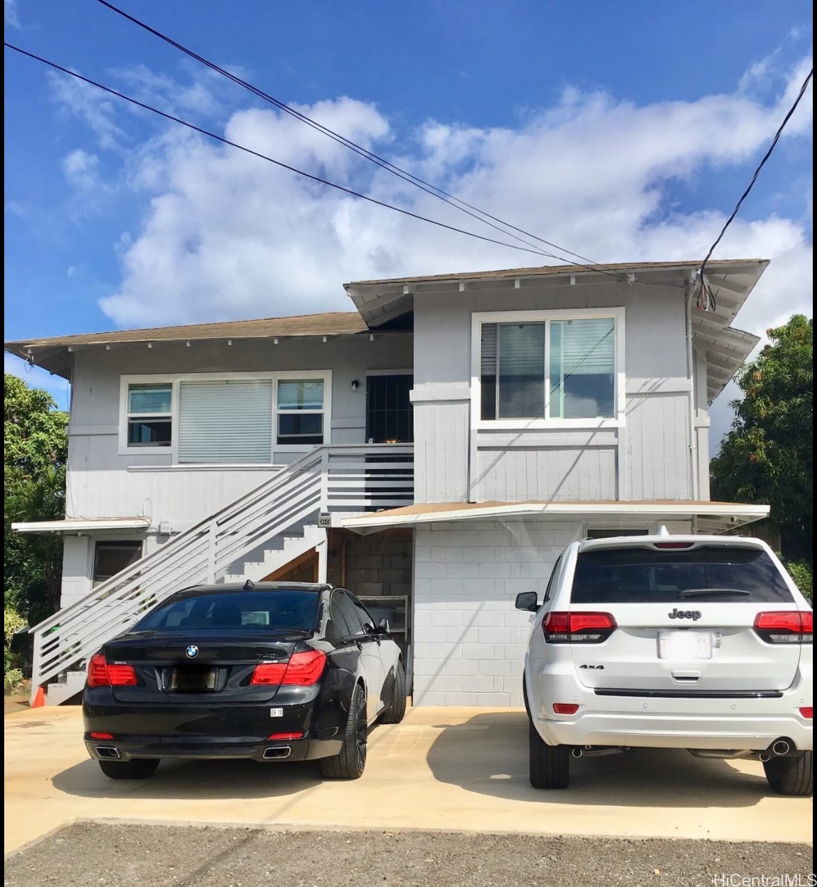 Honolulu Duplex