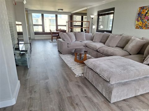 Photo of 1650 Ala Moana Boulevard #1613, Honolulu, HI 96815 (MLS # 202609249)