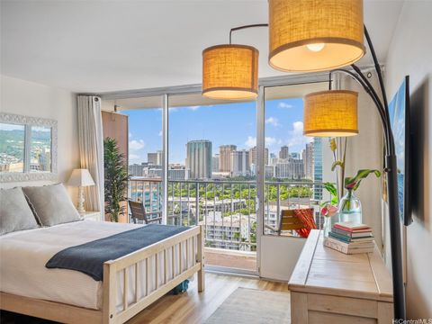 364 Seaside Avenue 2110 Honolulu HI 96815