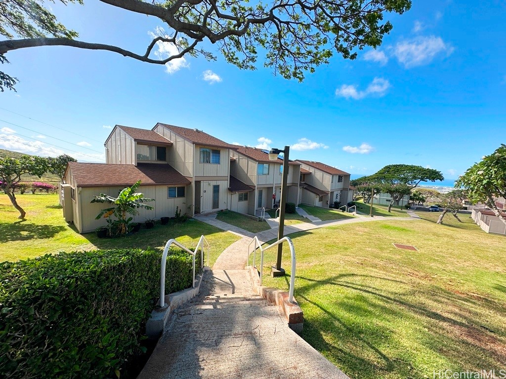Palehua Gardens Townhouse