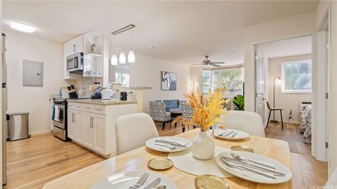 Photo of 1800 Kaioo Drive #C309, Honolulu, HI 96815 (MLS # 202611051)