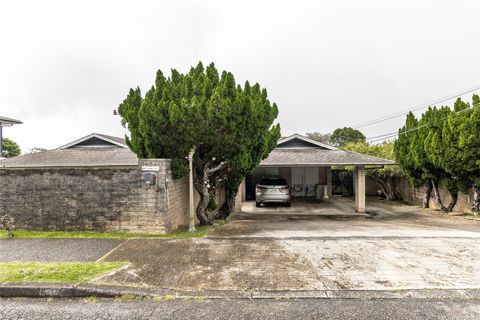 Photo of 409 Luakini Street, Honolulu, HI 96817 (MLS # 202601004)