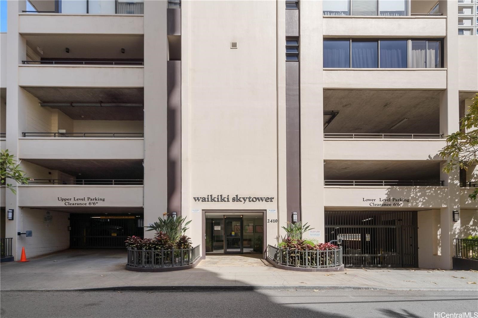 Waikiki Skytower Condominium