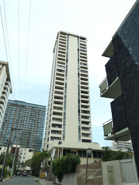 2410 Cleghorn Street 502 Honolulu HI 96815