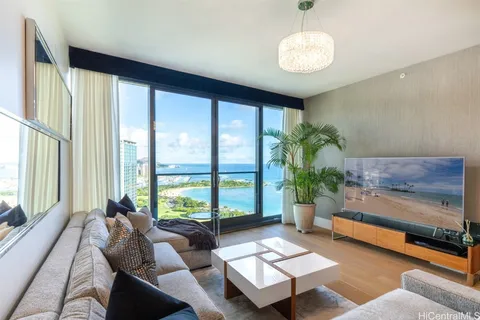 1108 Auahi Street Unit PH 3402, Honolulu, HI 96814 - MLS#: 202502486