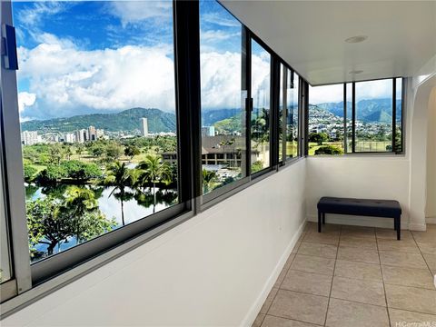 Photo of 2547 Ala Wai Boulevard #702, Honolulu, HI 96815 (MLS # 202601589)