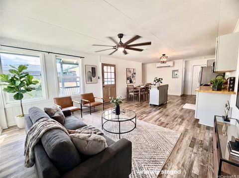 Photo of 650 Oneawa Street #A, Kailua, HI 96734 (MLS # 202614171)