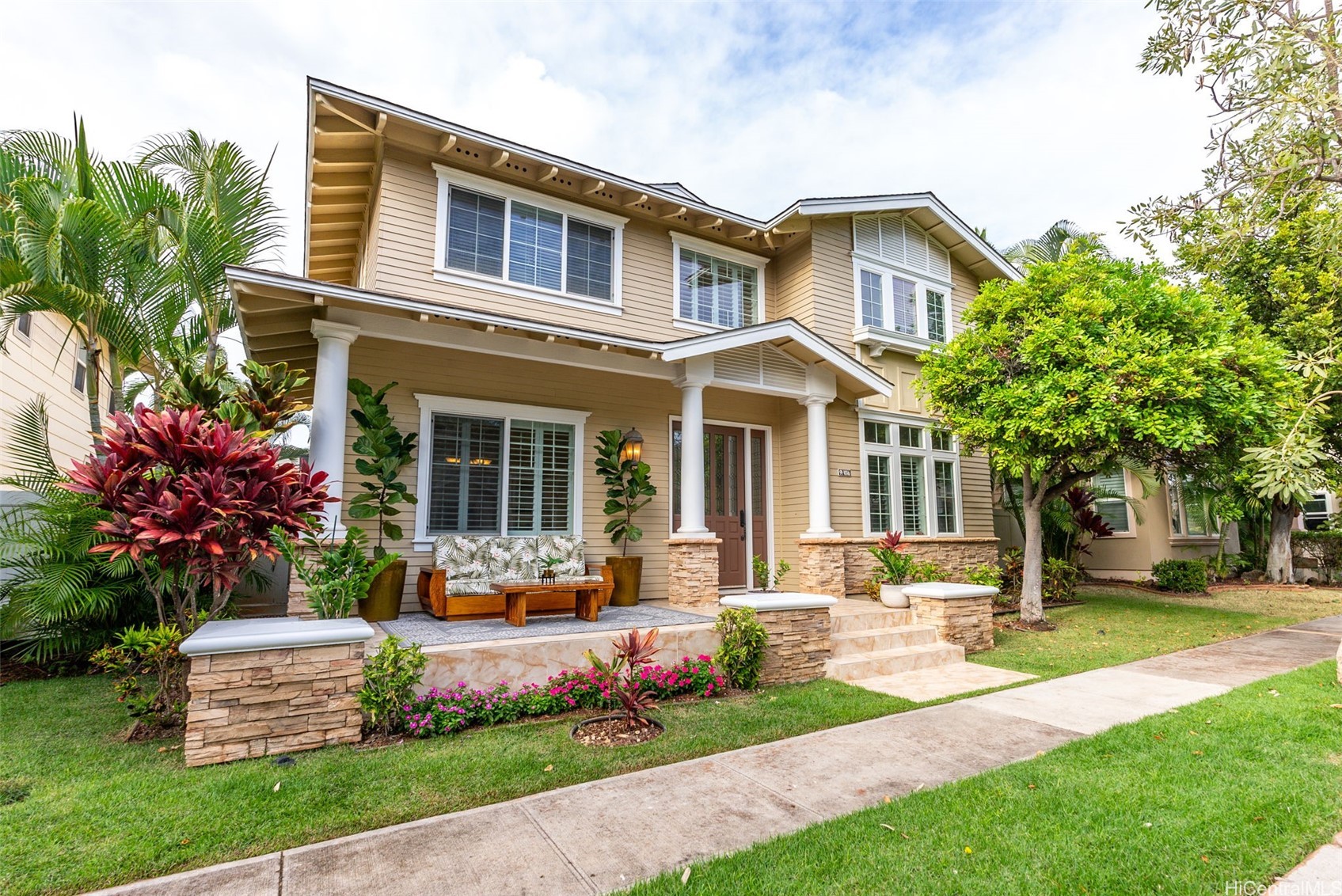 Ewa Beach Home Residence