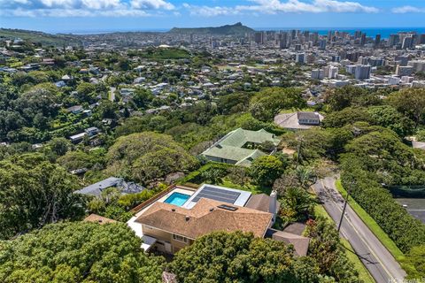2475 Makiki Hts Drive Honolulu HI 96822