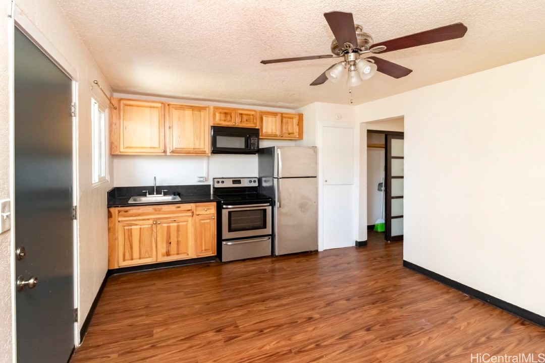 Honolulu Residential Lease
