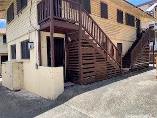 Honolulu Residential Lease