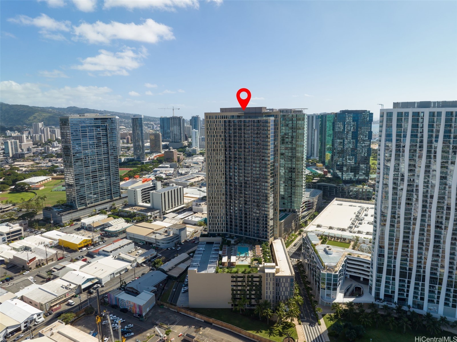 Aalii Condominium