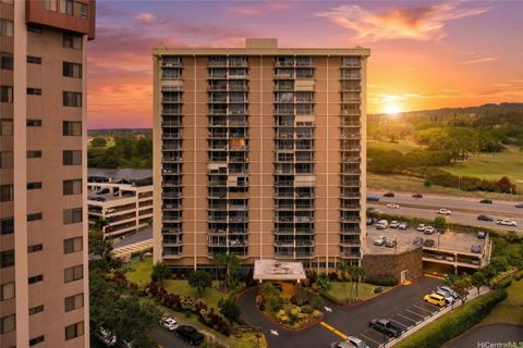 Photo of 98-450 Koauka Loop #608, Aiea, HI 96701 (MLS # 202606167)