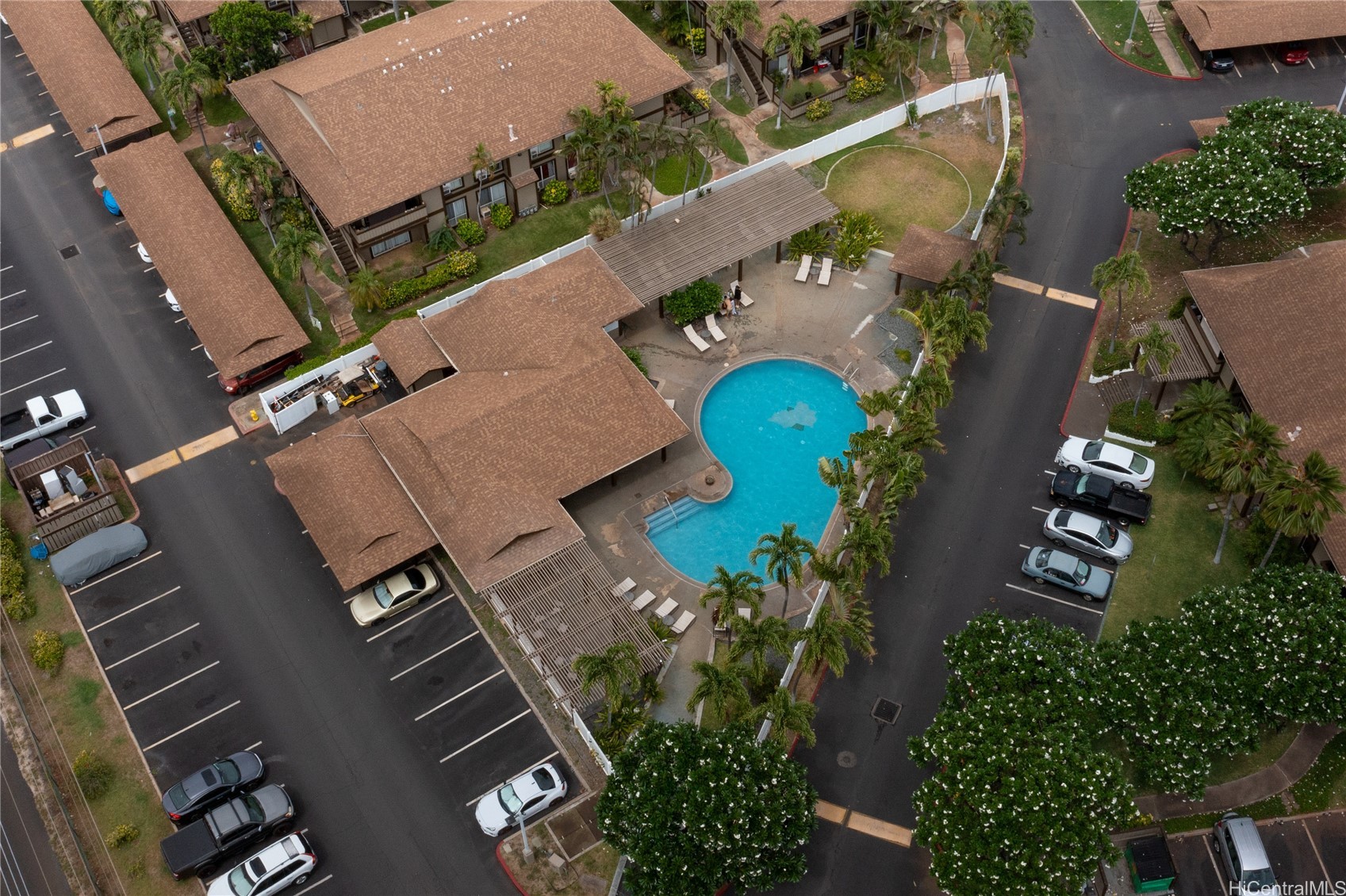 Palm Villas Condominium