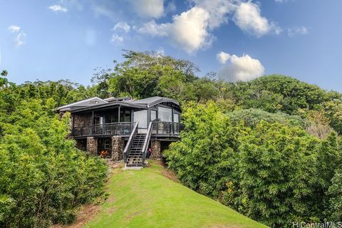 Photo of 4005 Round Top Drive, Honolulu, HI 96822 (MLS # 202505593)