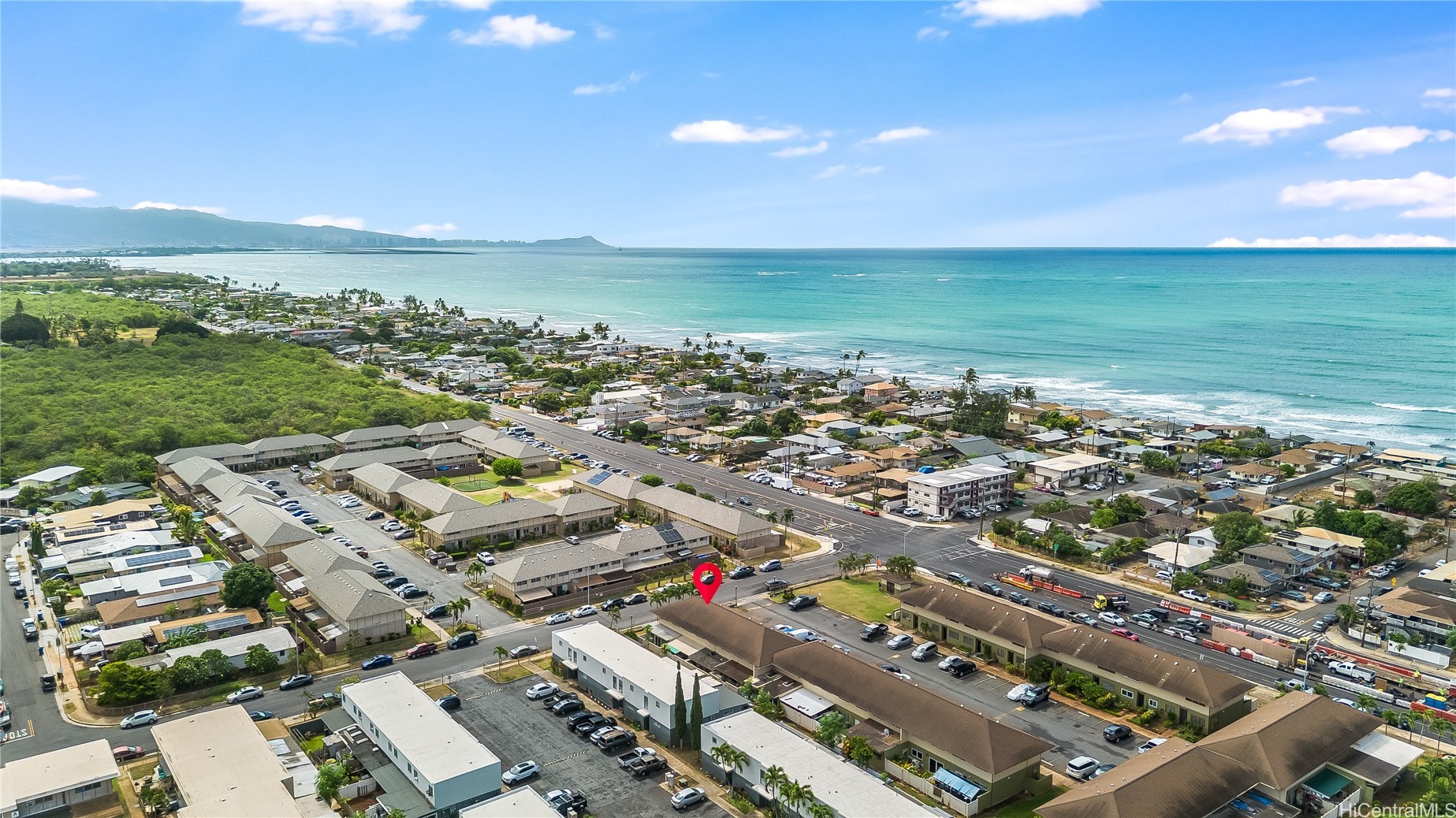 Ewa Colony Estates Condominium
