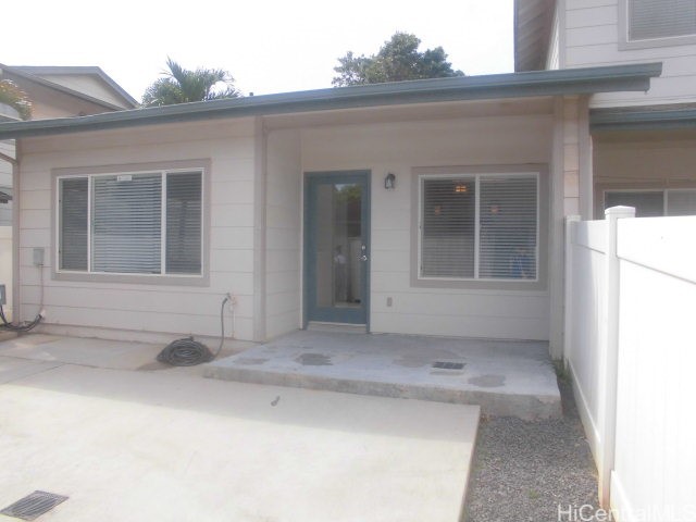 Ewa Beach Townhouse