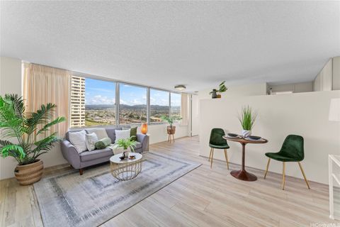 Photo of 1060 Kamehameha Highway #1706A, Pearl City, HI 96782 (MLS # 202604696)